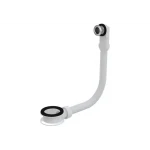 Злив-перелив для умивальника Alcaplast A328CR