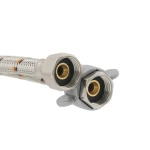 Гнучка підводка д/води Raftec ВВ 1/2 