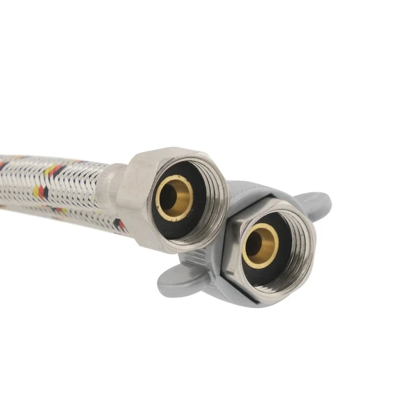 Гнучка підводка д/води Raftec ВВ 1/2