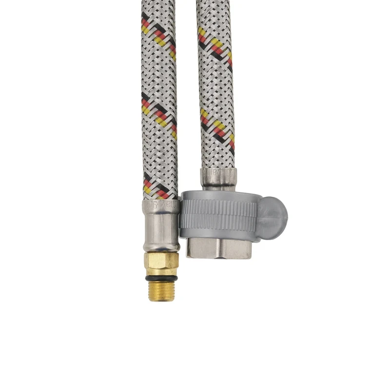 Шланг гумовий Raftec Мx10 0.8м корот FHSN080