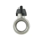 Кран кульовий Raftec BLACK PN40 ЗВ 3/4