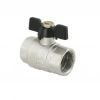 Кран шаровый Raftec BLACK PN40 ВВ 3/4