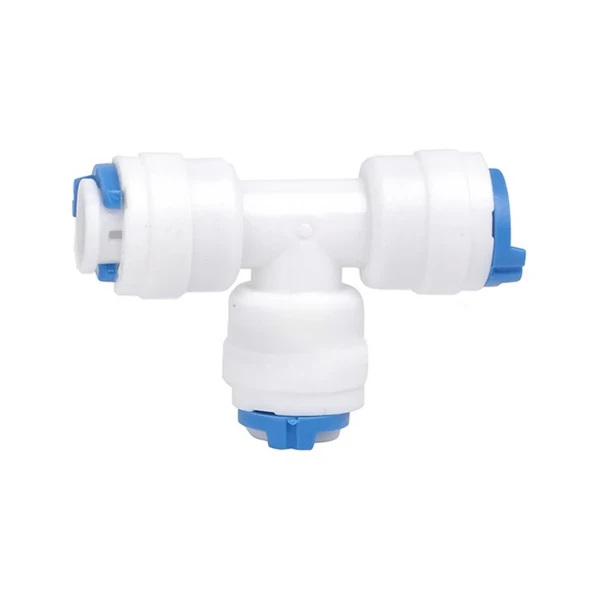 Трійник рівний Ecosoft 1/4