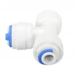 Трійник рівний Ecosoft 1/4