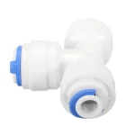 Трійник рівний Ecosoft 1/4