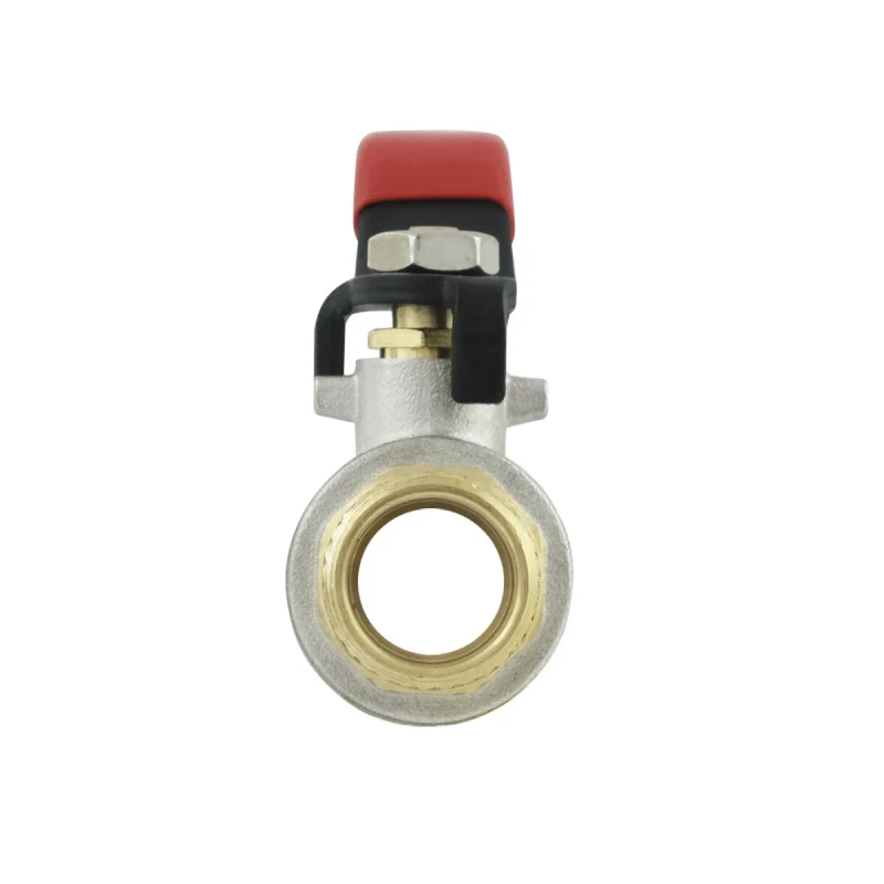 Кран кульовий Raftec RED PN40 ВЗ 1/2