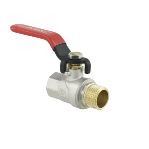 Кран кульовий Raftec RED PN40 ВЗ 1/2