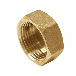 Заглушка ЭКО PN10 ВВ 3/4