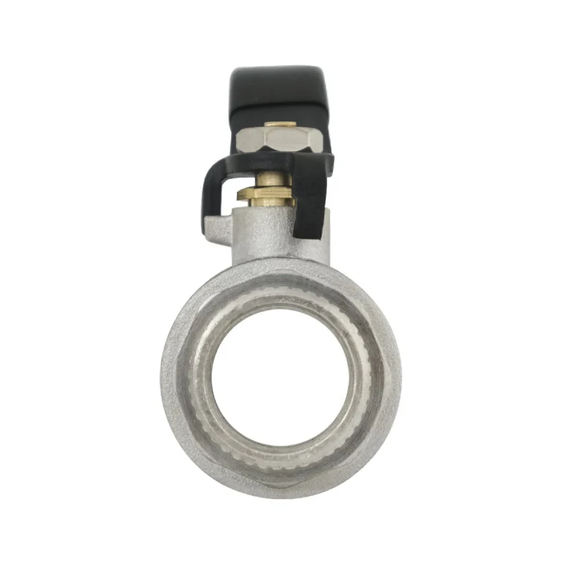 Кран шаровой Raftec BLACK PN20 ЗВ 3/4