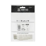 Кран шаровый Raftec BLACK PN40 ЗВ 1