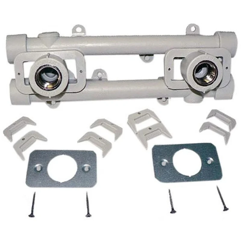 Проходная планка для смесителя PPR Ekoplastik 20мм 1/2