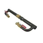 Байпас латунный в сборе ЭКО 1 1/2