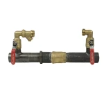 Байпас латунний в зборі ЭКО 1 1/2 