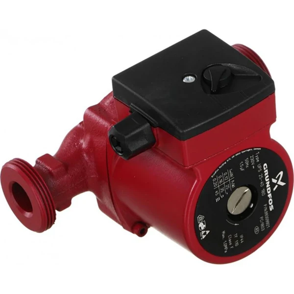 Циркуляционный насос Grundfos UPS 25-40 180 копия