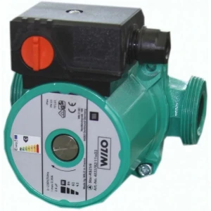 Циркуляційний насос Wilo 25-40-130 копія