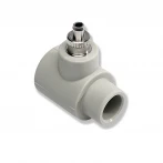 Штуцер PPR Ekoplastik 20мм SNAVV120XX