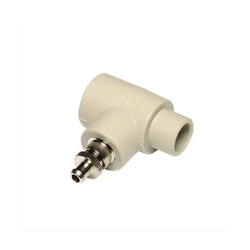 Штуцер PPR Ekoplastik 25мм SNAVV125XX