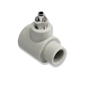 Штуцер PPR Ekoplastik 25мм SNAVV125XX