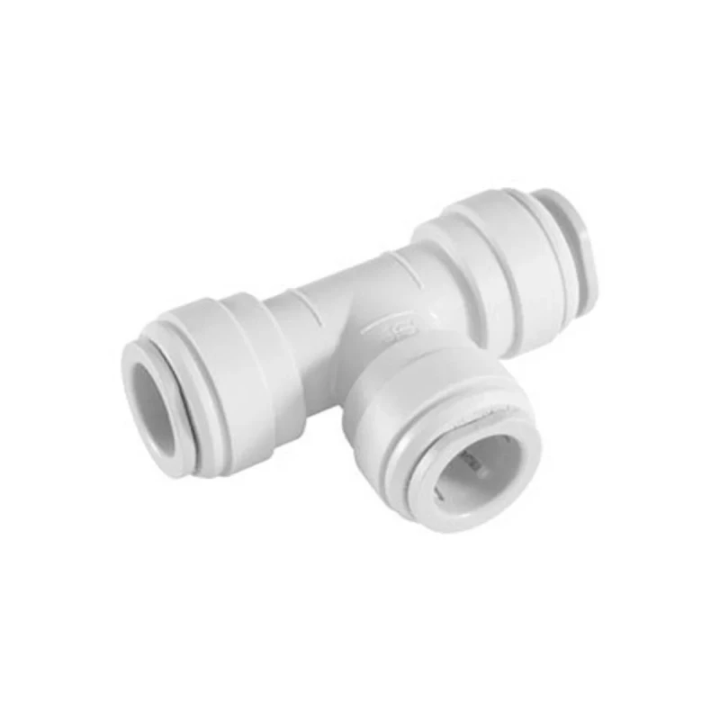 Трійник рівний Ecosoft 1/4