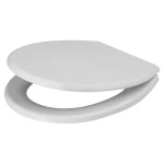 Сидіння для унітазу Cersanit MITO GREY