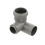 Коліно внутрішнє ф 50мм x32мм x90° (вліво)