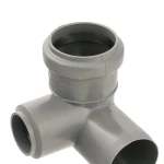 Коліно внутрішнє ф 50мм x32мм x90° (вліво)