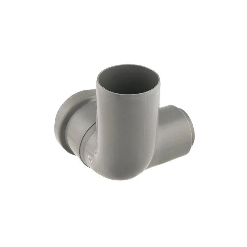 Коліно внутрішнє ф 50мм x32мм x90° (вправо)