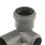 Коліно внутрішнє ф 50мм x32мм x90° (вправо)