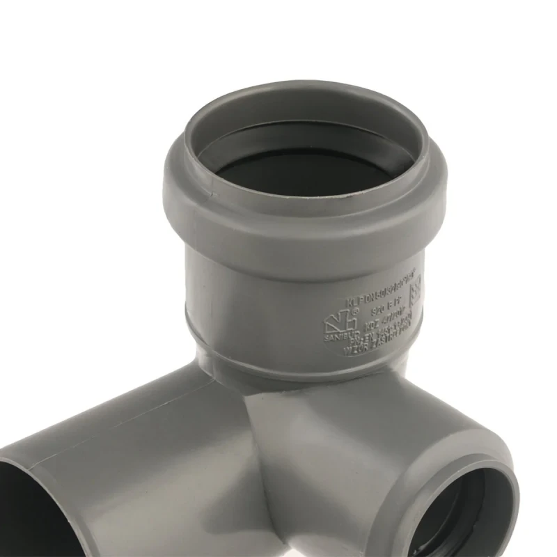 Коліно внутрішнє ф 50мм x32мм x90° (вправо)