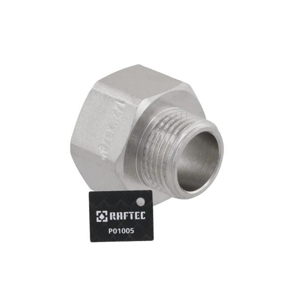 Переходник Raftec PN40 ВЗ 1/2