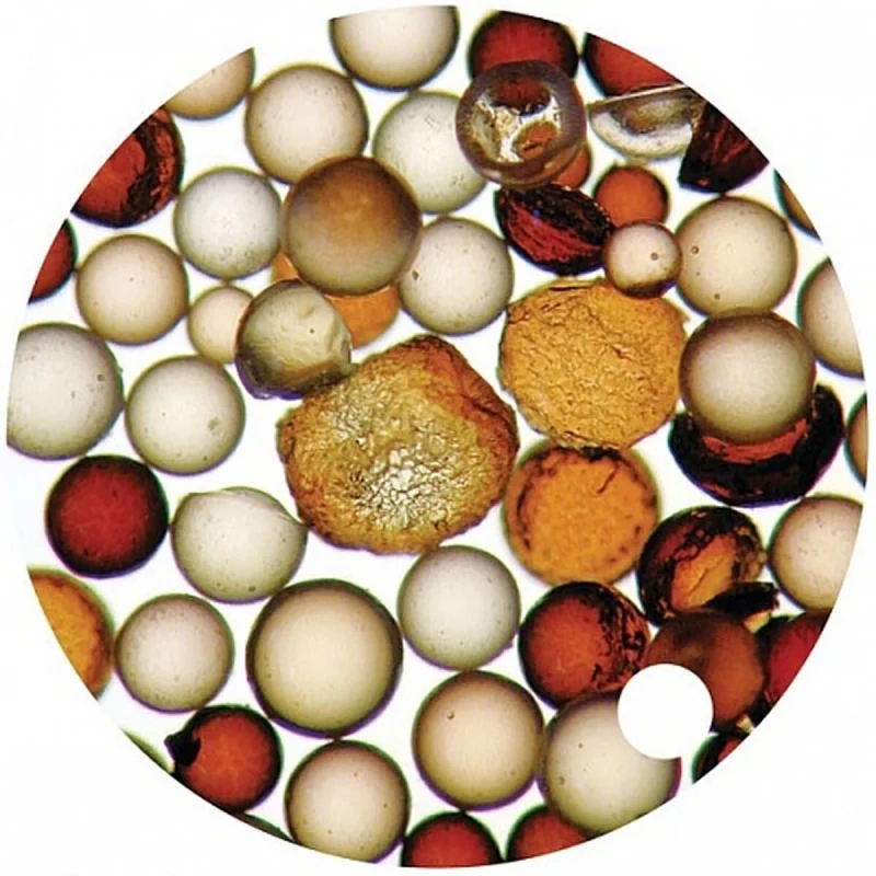 Сорбент Ecosoft Ecomix-А для очищення артезіанської та водопровідної води ECOMIXA12