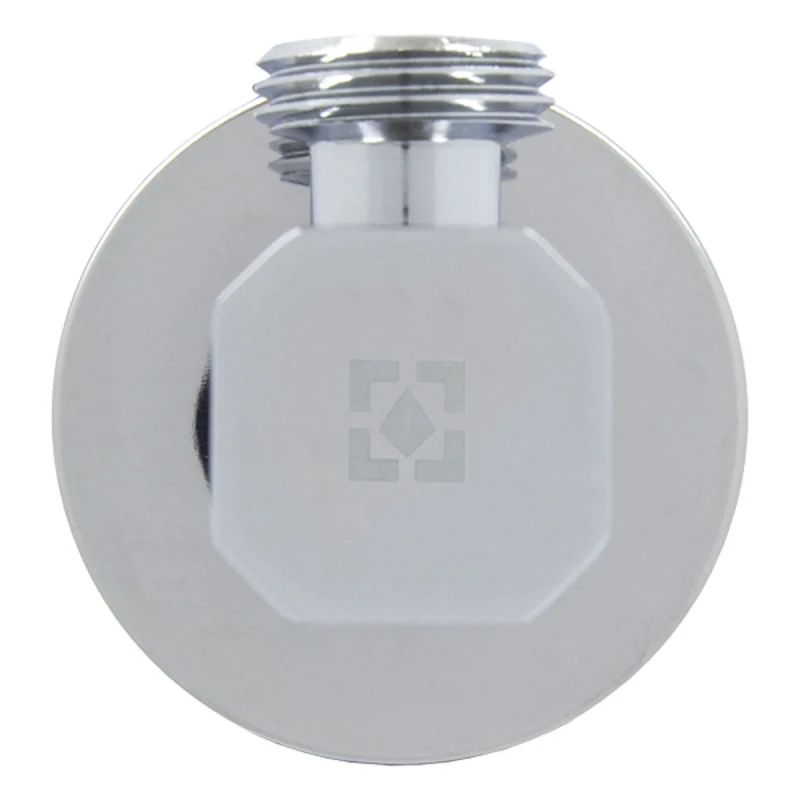 Кран кутовий з керамічним запірним елементом Raftec PN10 ЗЗ 1/2