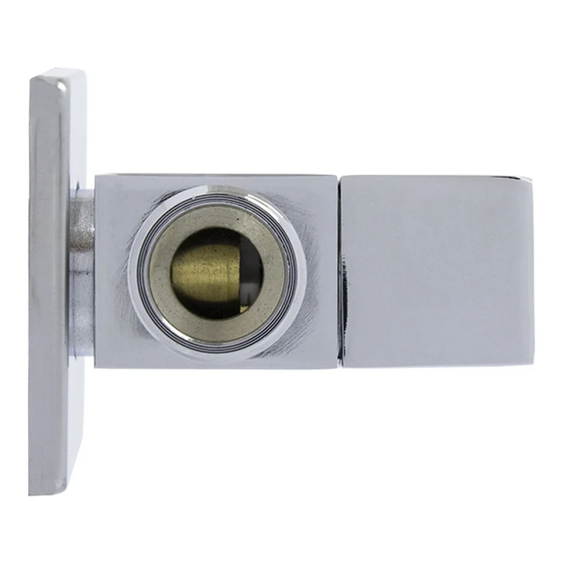 Кран кутовий з керамічним запірним елементом Raftec PN10 ЗЗ 1/2