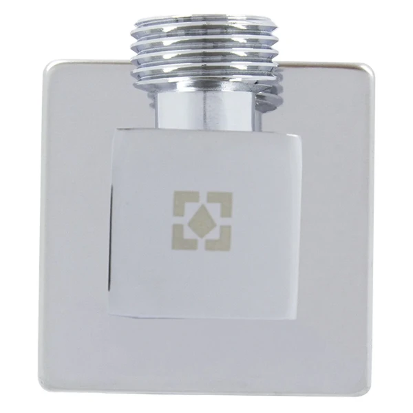 Кран кутовий з керамічним запірним елементом Raftec PN10 ЗЗ 1/2