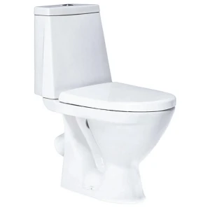 Унітаз-компакт Kolo Modo L39003000 косий / нижній/дюропласт/мікроліфт