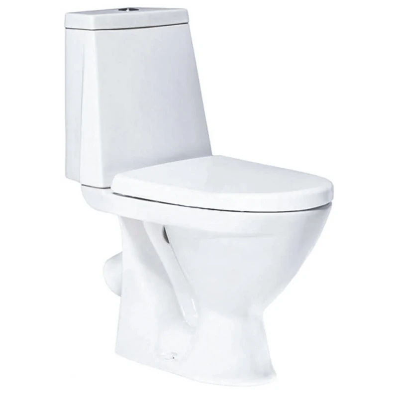 Унітаз-компакт Kolo Modo L39003000 косий / нижній/дюропласт/мікроліфт