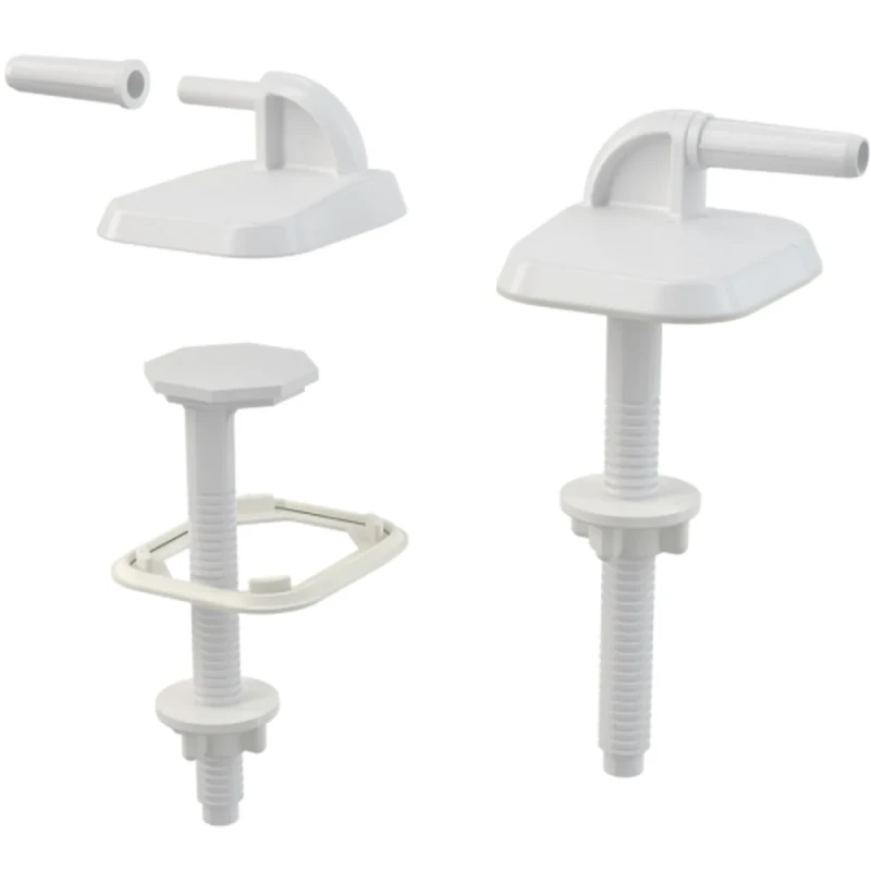 Кріплення сидіння для унітазу AlcaPlast P0009-ND