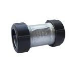 GEBO QUICK QO двухстороннее соединение DN20 24.6-27.3мм