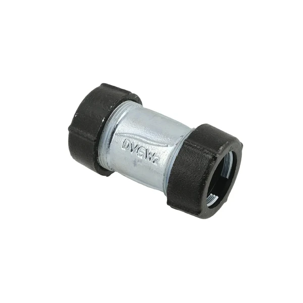 GEBO QUICK QO двухстороннее соединение DN25 31.4-24.2мм