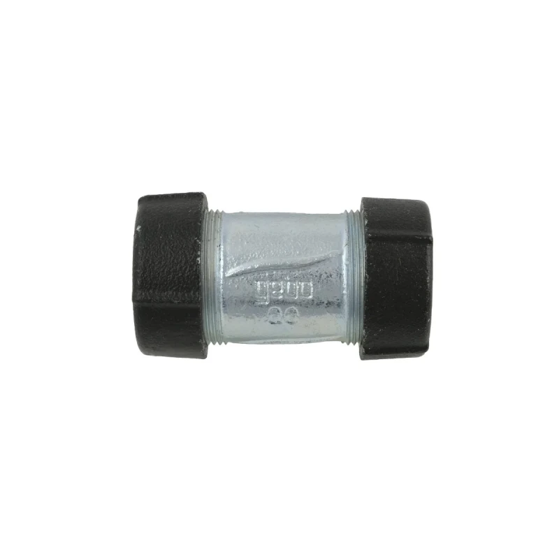 GEBO QUICK QO двухстороннее соединение DN25 31.4-24.2мм