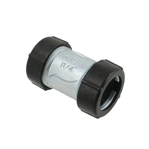 GEBO QUICK QO двухстороннее соединение DN32 40-42.9мм GEBO QUICK QO двухстороннее соединение DN32 40-42.9мм