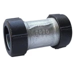 GEBO QUICK QO двухстороннее соединение DN40 47.9-51.5мм