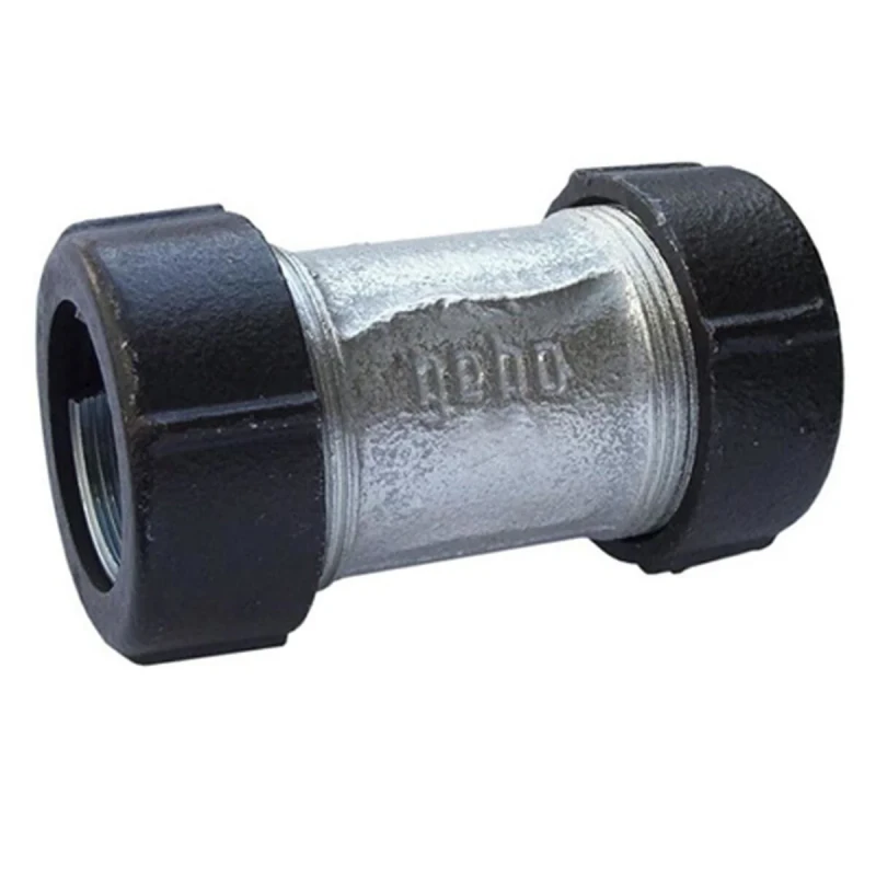 GEBO QUICK QO двухстороннее соединение DN50 59.7-63.6мм