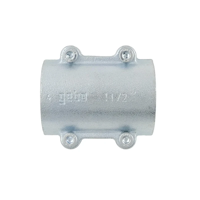 GEBO DSK ремонтный хомут DN 40 1 1/2