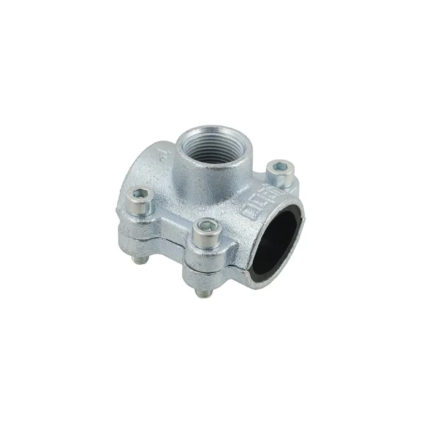 GEBO ANB врезка в трубу DN 25 1