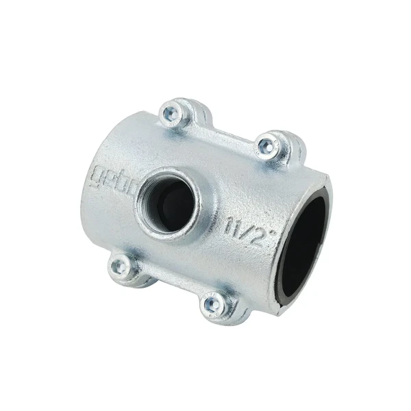 GEBO ANB врезка в трубу DN 40 1 1/2