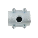 GEBO ANB врезка в трубу DN 40 1 1/2