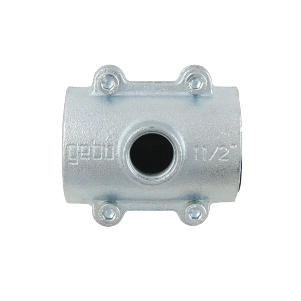 GEBO ANB врезка в трубу DN 40 1 1/2