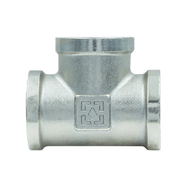 Тройник Raftec PN40 ВВ 1