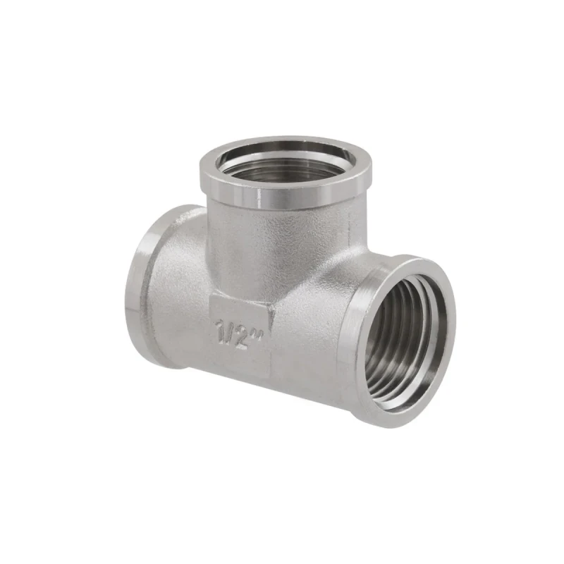 Трійник Raftec PN40 ВВ 1/2